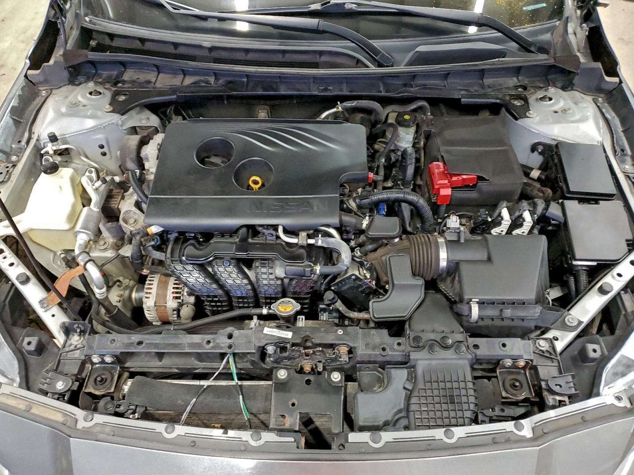 2019 NISSAN ALTIMA