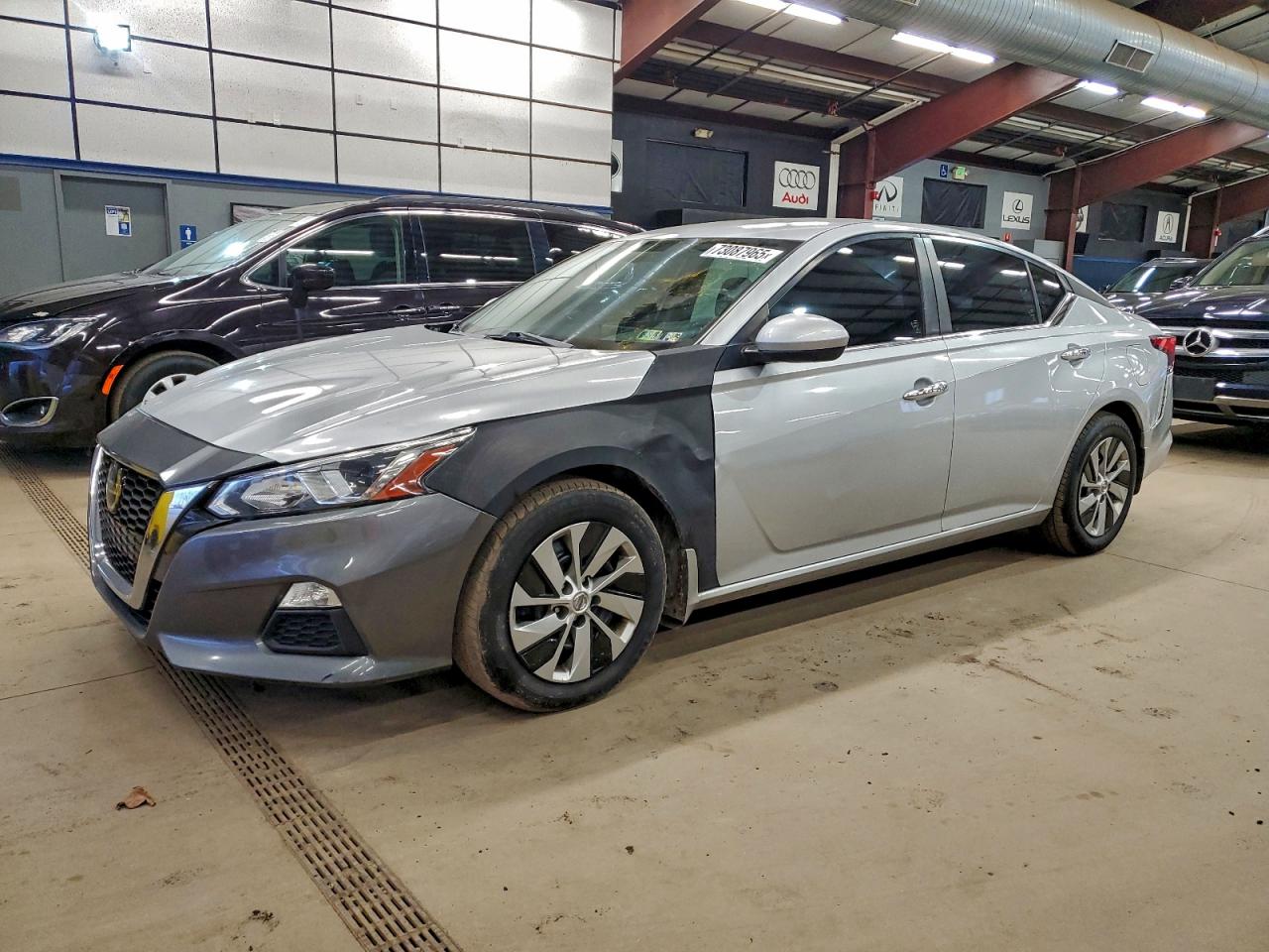 2019 NISSAN ALTIMA