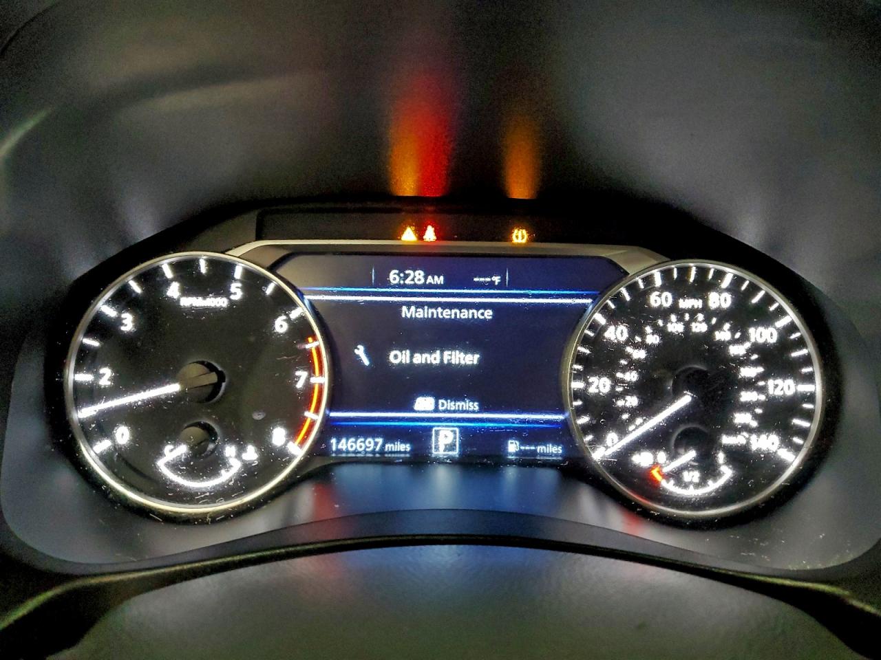 2019 NISSAN ALTIMA