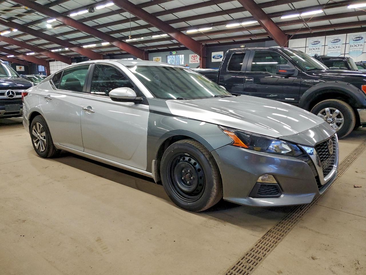 2019 NISSAN ALTIMA