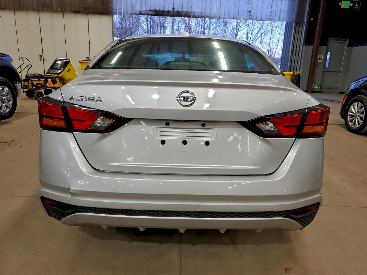 2019 NISSAN ALTIMA