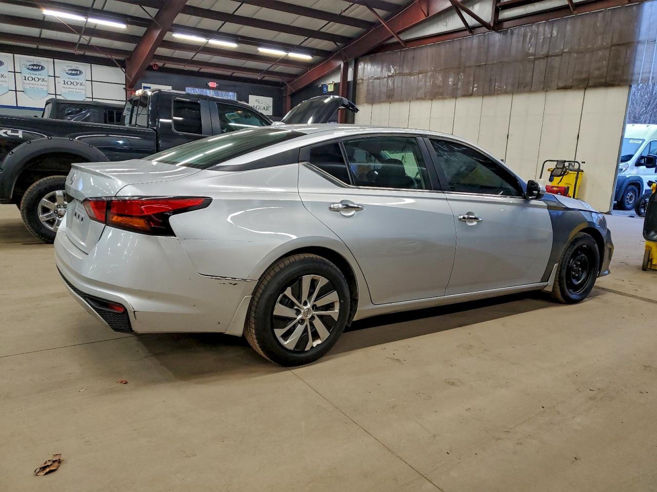 2019 NISSAN ALTIMA