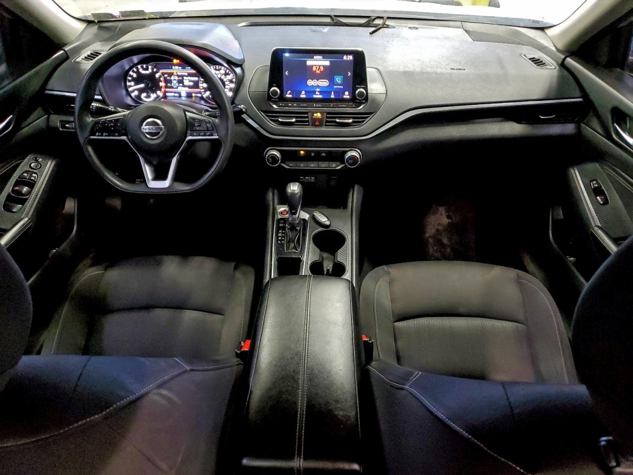 2019 NISSAN ALTIMA