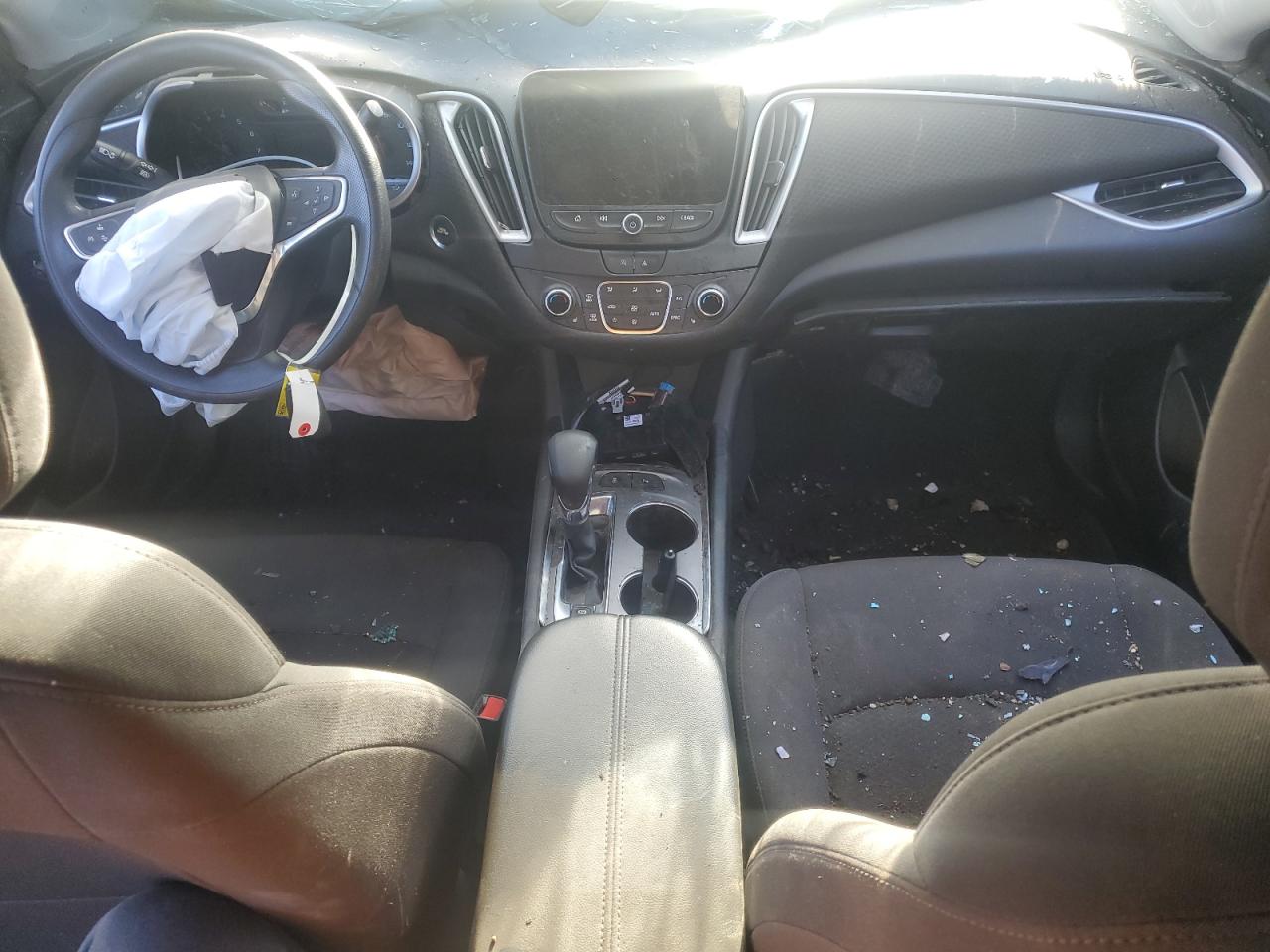 2023 CHEVROLET MALIBU