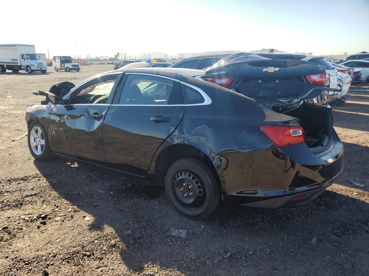 2023 CHEVROLET MALIBU