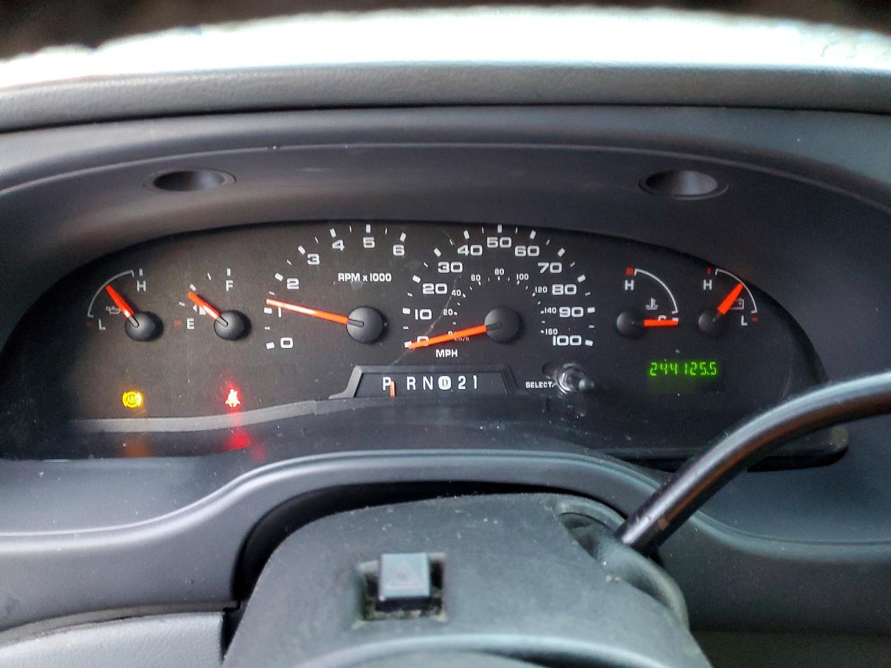 2005 FORD ALL Models