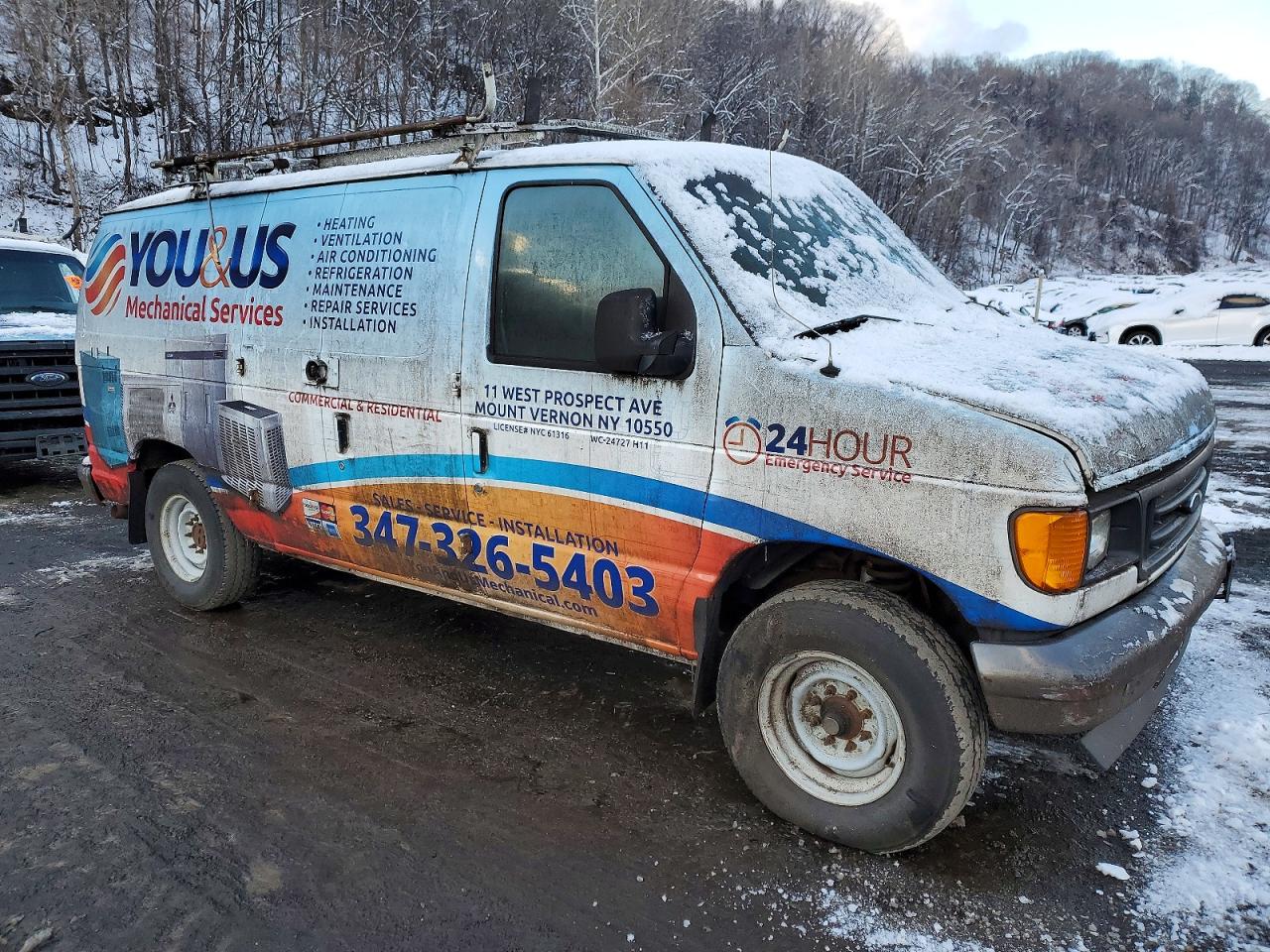 2005 FORD ALL Models