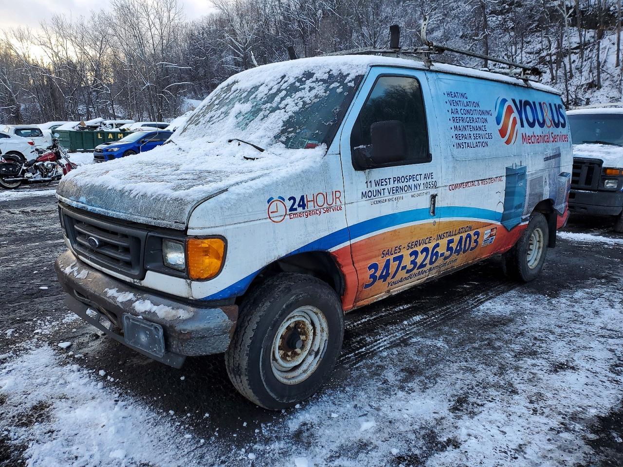 2005 FORD ALL Models