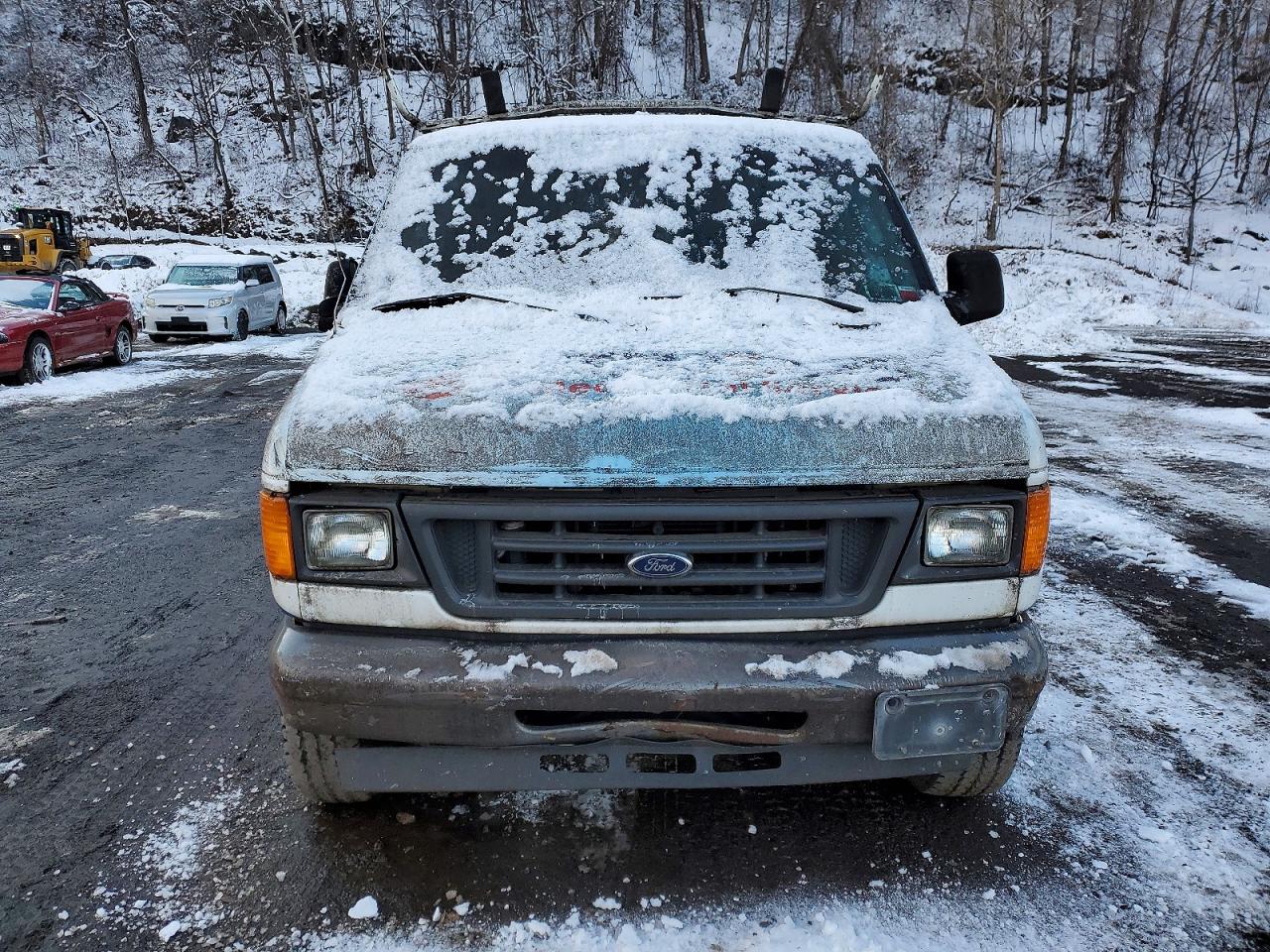 2005 FORD ALL Models
