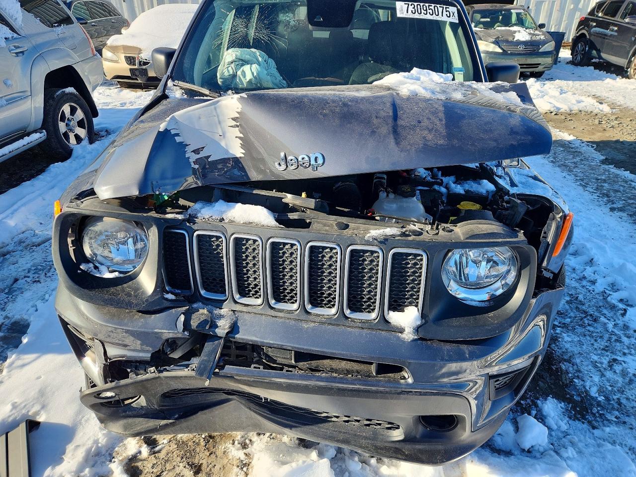 2023 JEEP RENEGADE