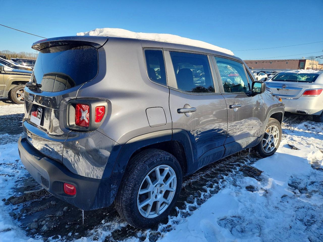 2023 JEEP RENEGADE