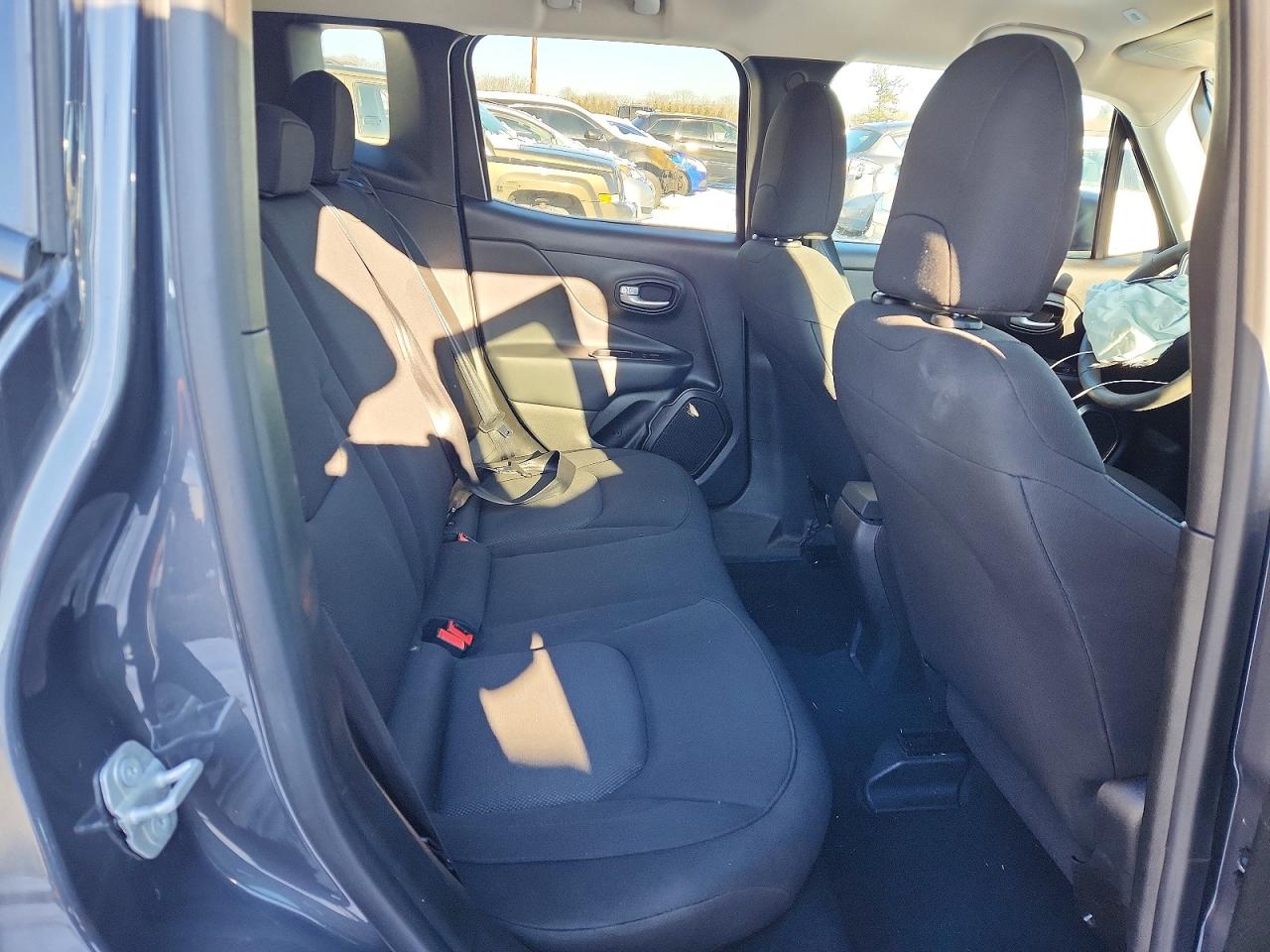 2023 JEEP RENEGADE