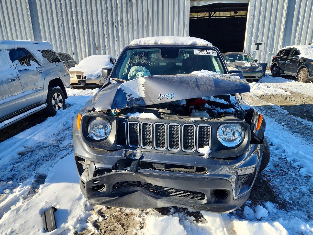 2023 JEEP RENEGADE