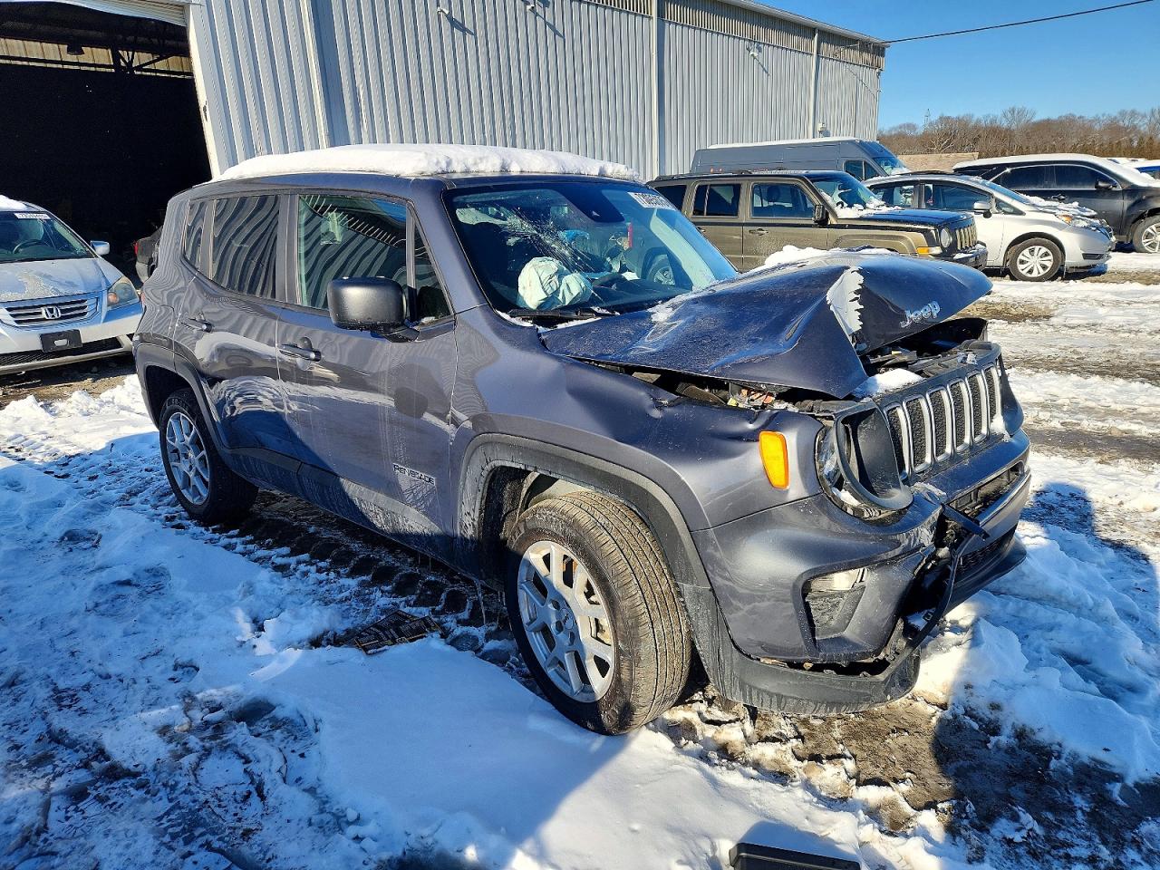 2023 JEEP RENEGADE