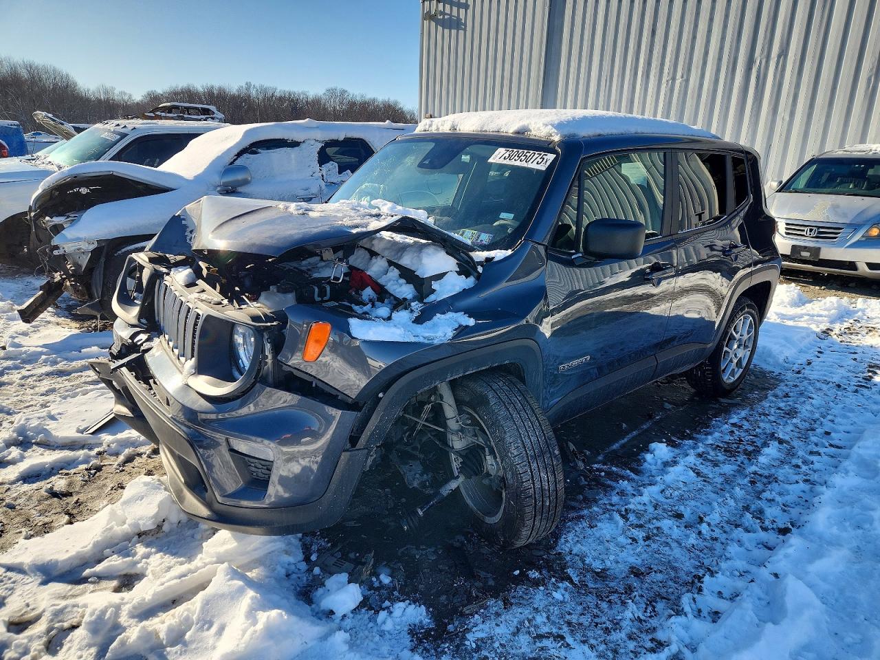 2023 JEEP RENEGADE