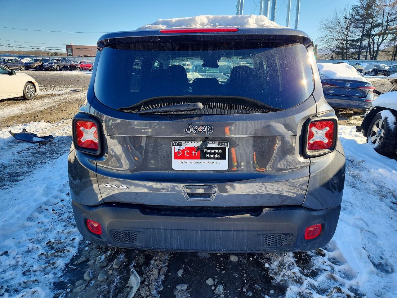 2023 JEEP RENEGADE