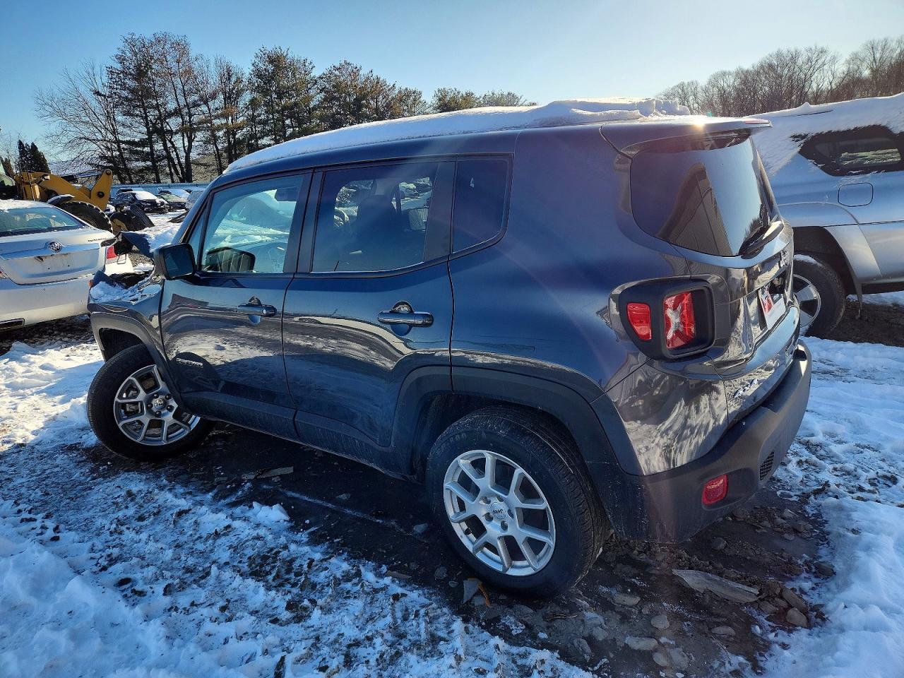 2023 JEEP RENEGADE