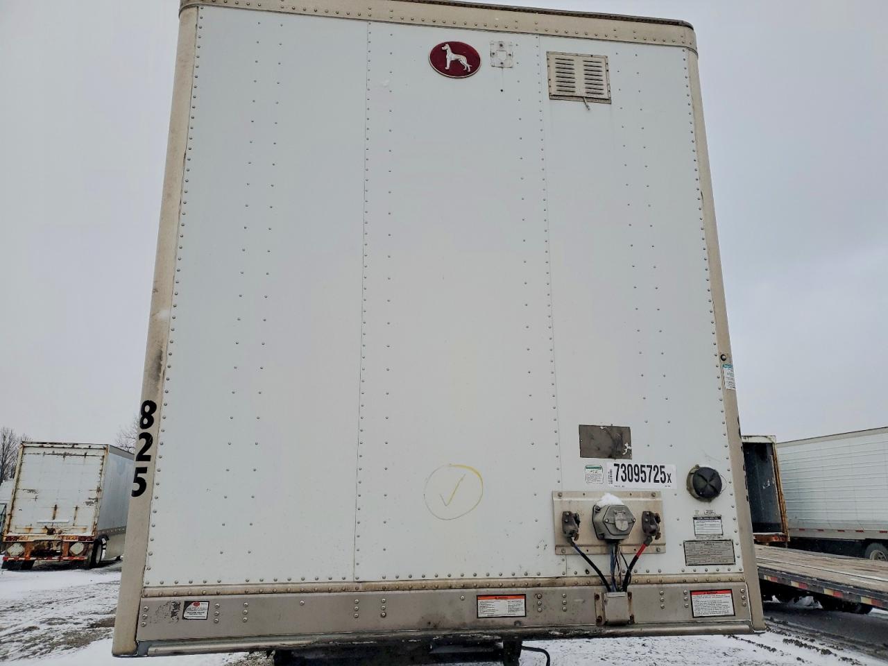2020 GREAT DANE VAN-(DRY F