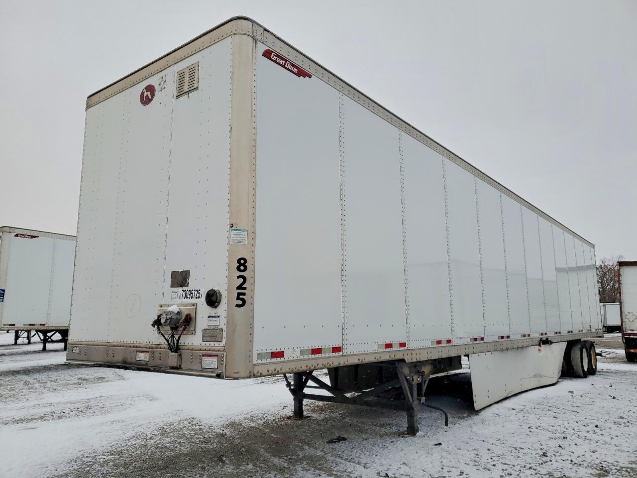 2020 GREAT DANE VAN-(DRY F