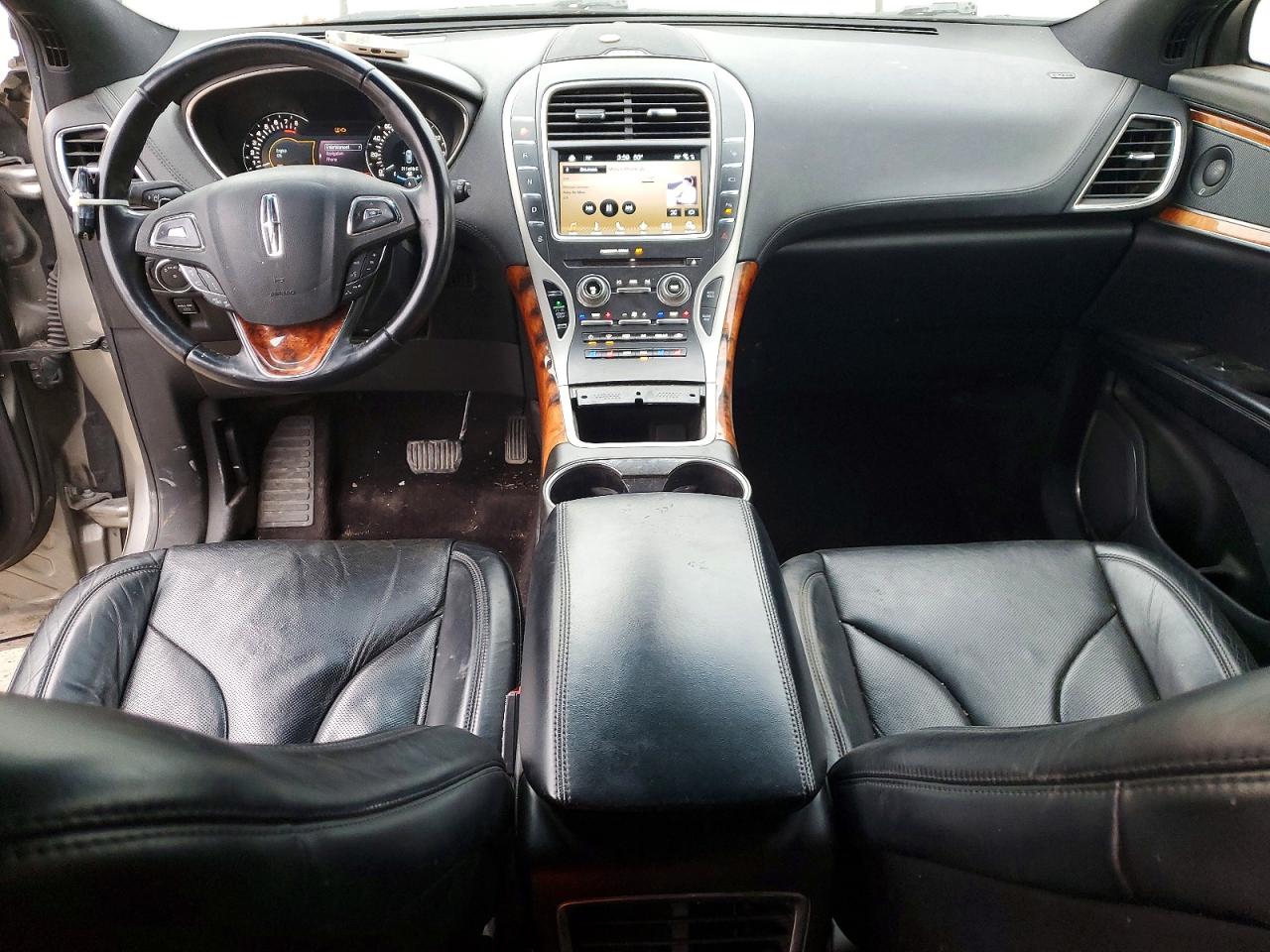 2016 LINCOLN MKX