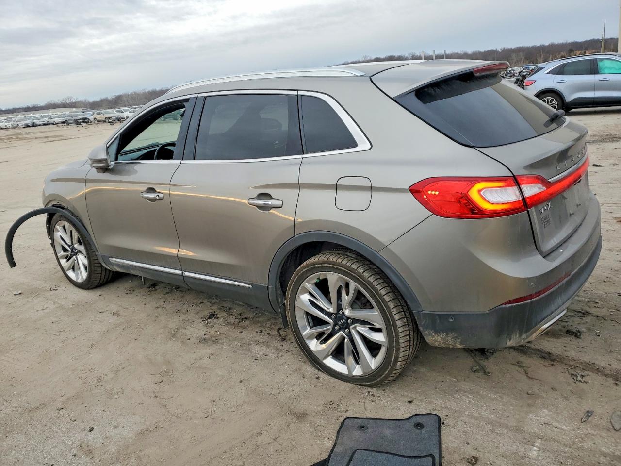 2016 LINCOLN MKX