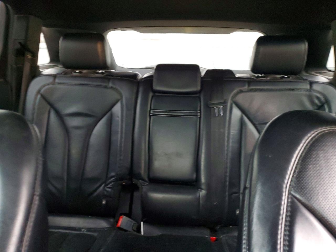 2016 LINCOLN MKX