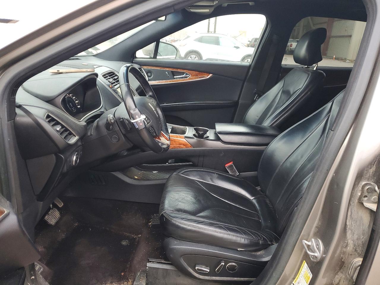 2016 LINCOLN MKX
