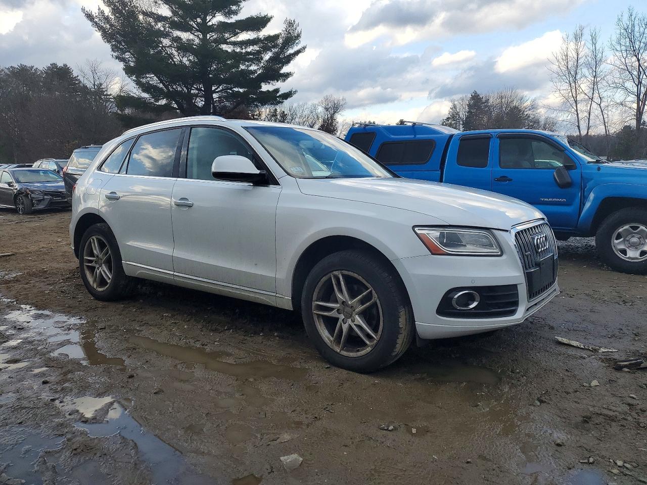 2017 AUDI Q5