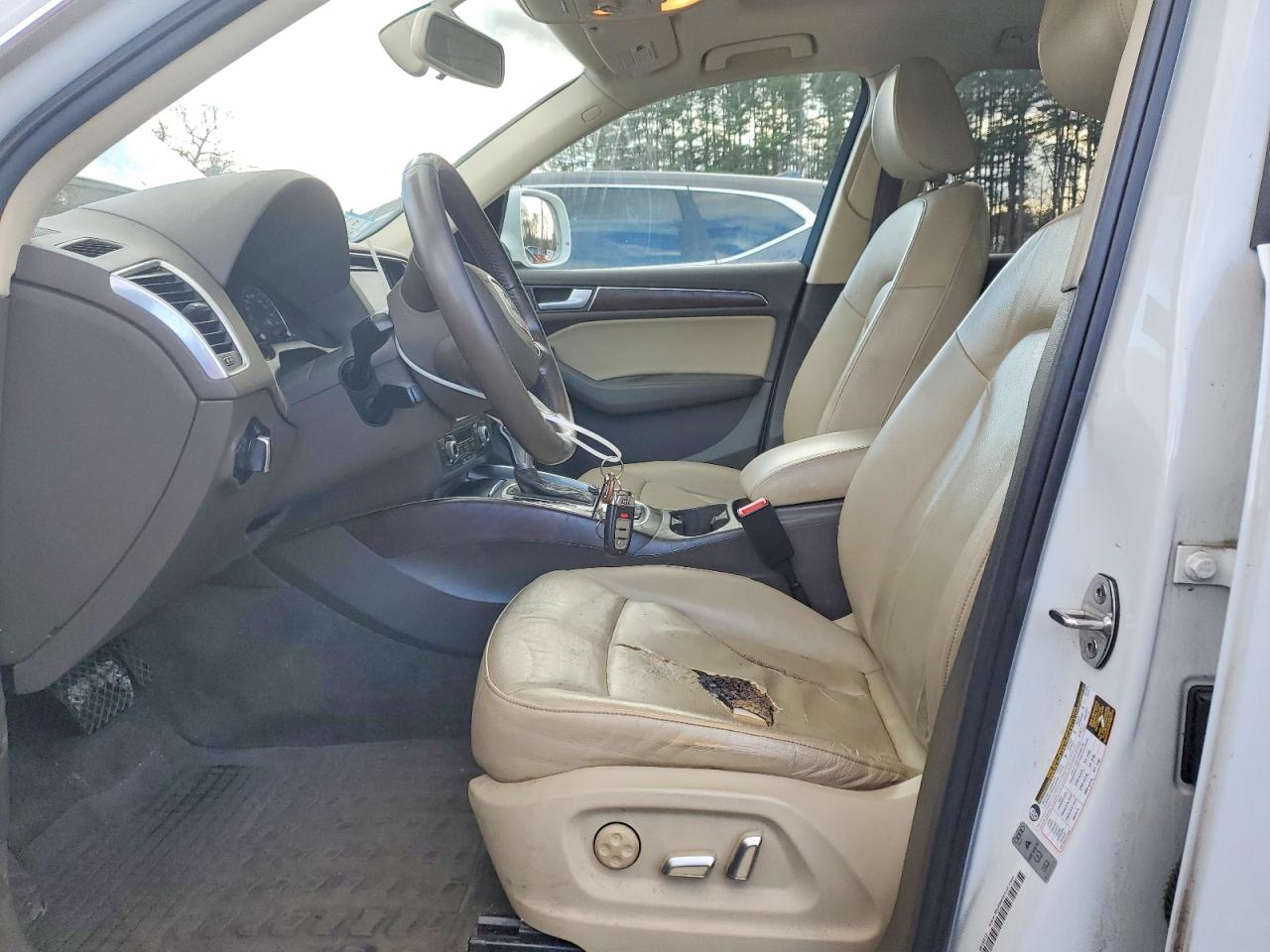 2017 AUDI Q5