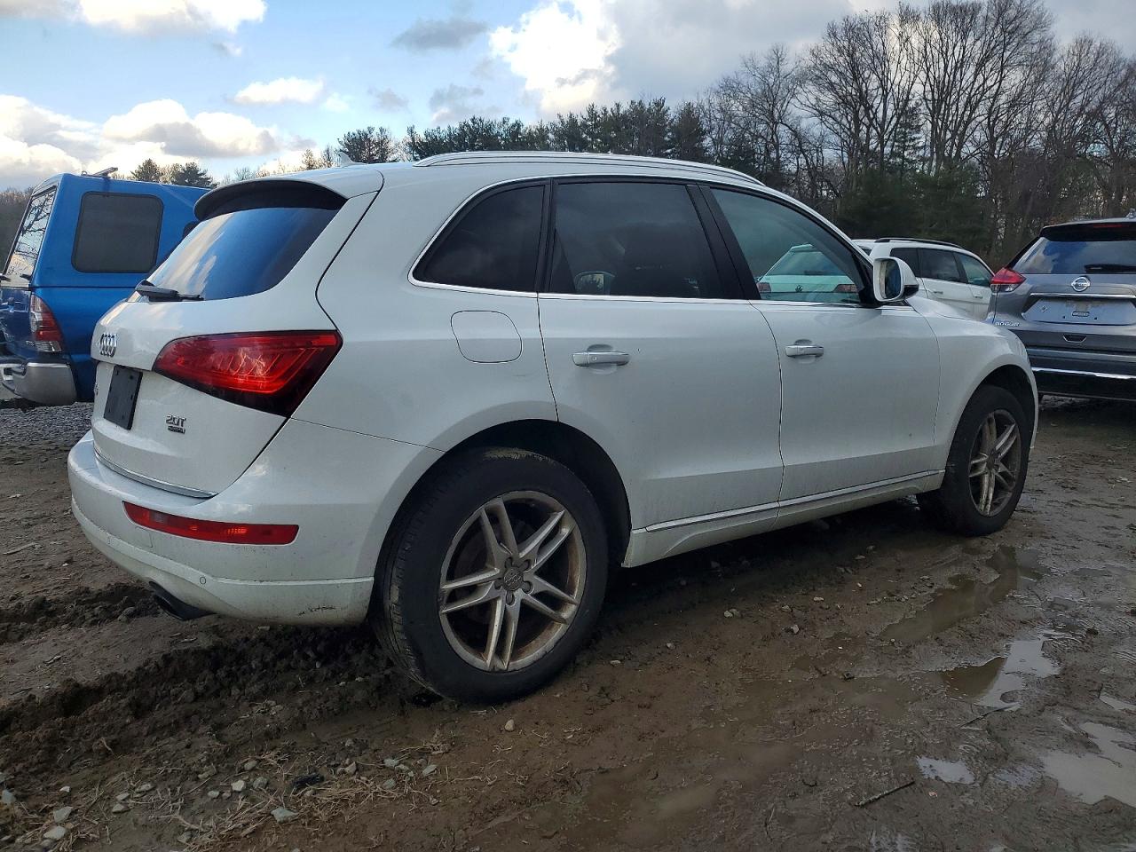 2017 AUDI Q5