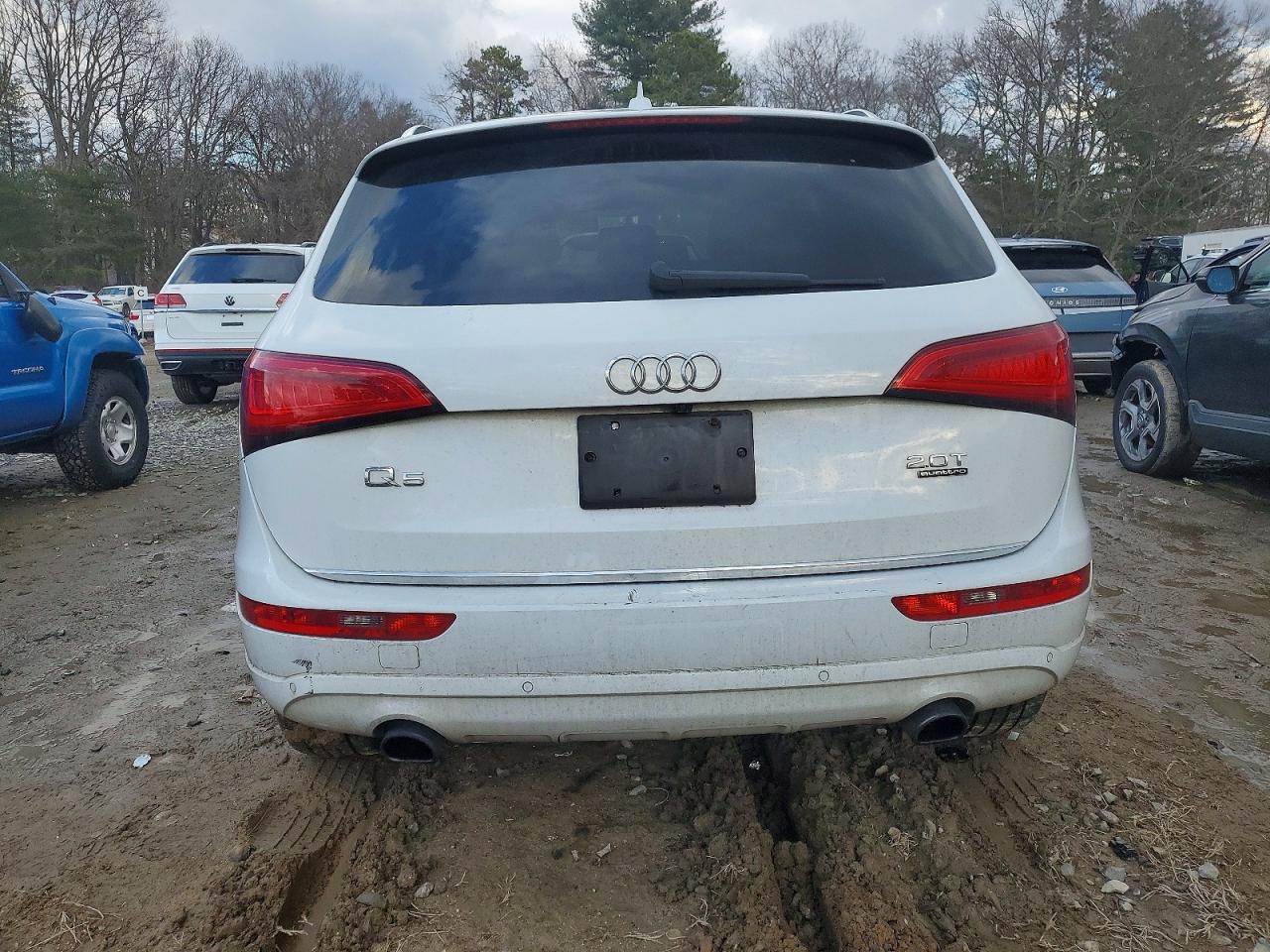 2017 AUDI Q5