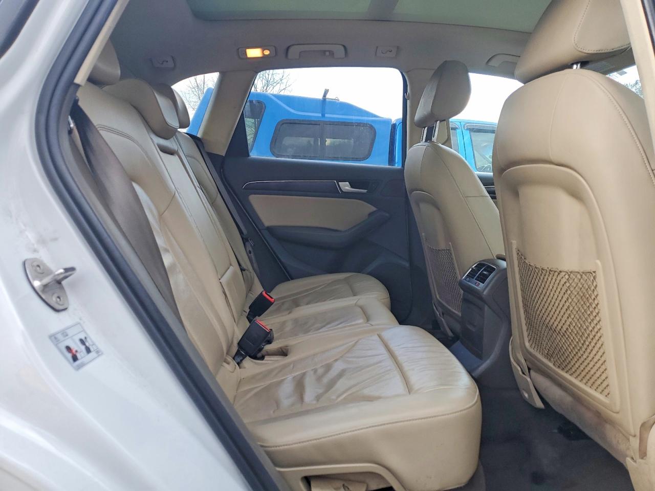 2017 AUDI Q5