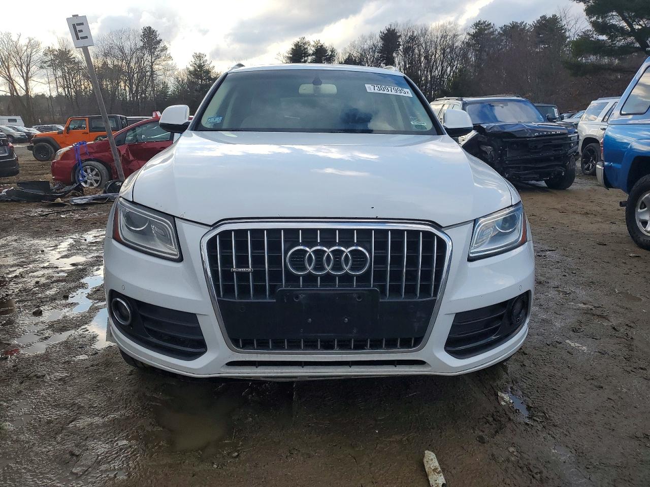 2017 AUDI Q5