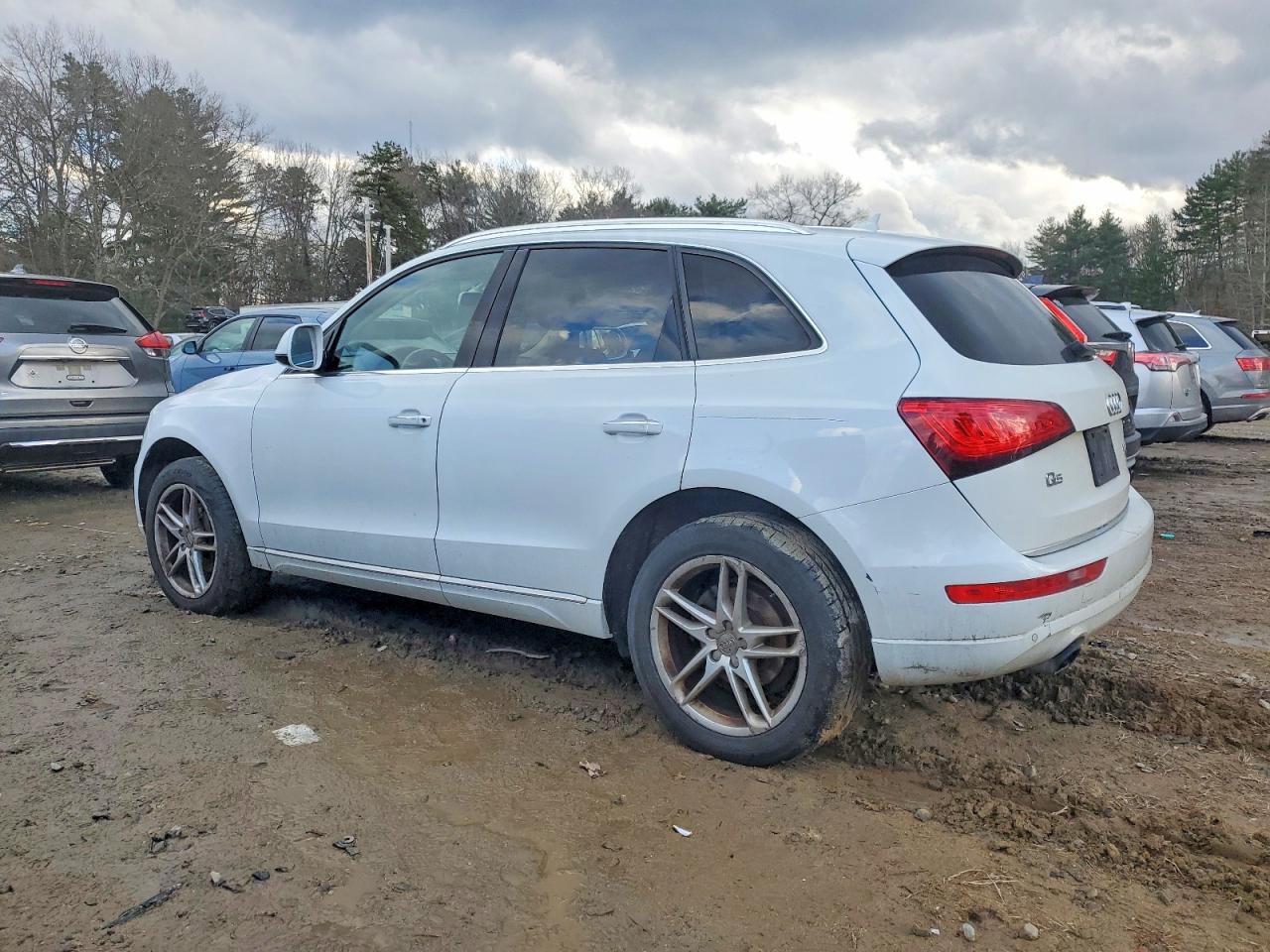 2017 AUDI Q5