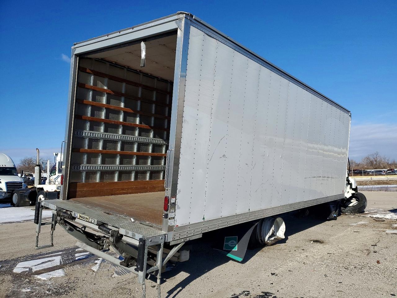 2024 INTERNATIONAL MV607