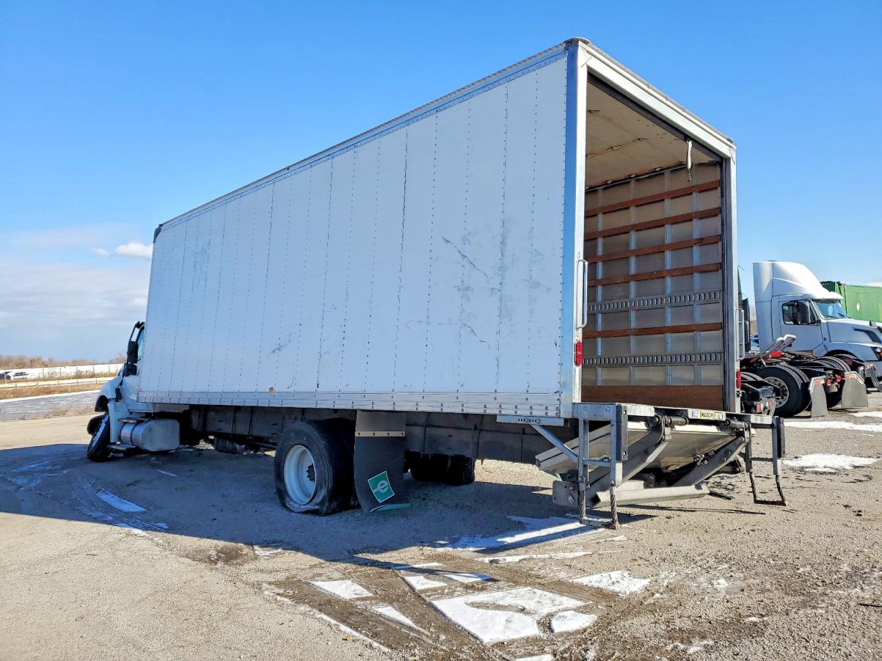 2024 INTERNATIONAL MV607