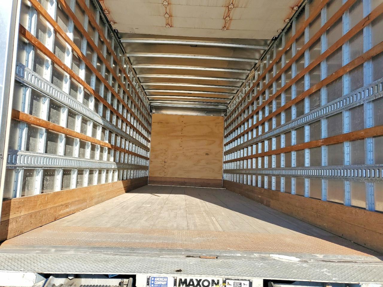 2024 INTERNATIONAL MV607