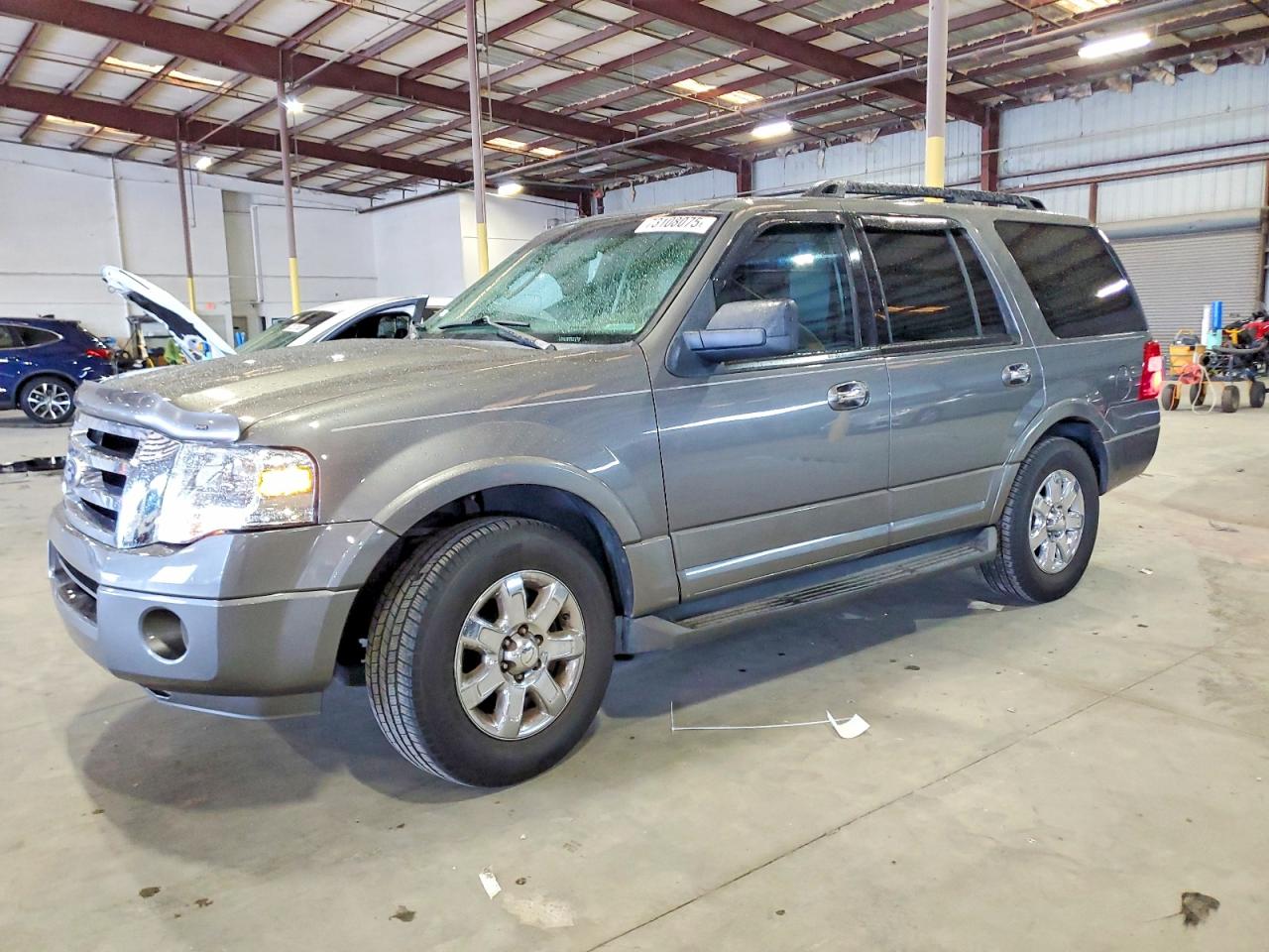 2011 FORD EXPEDITION