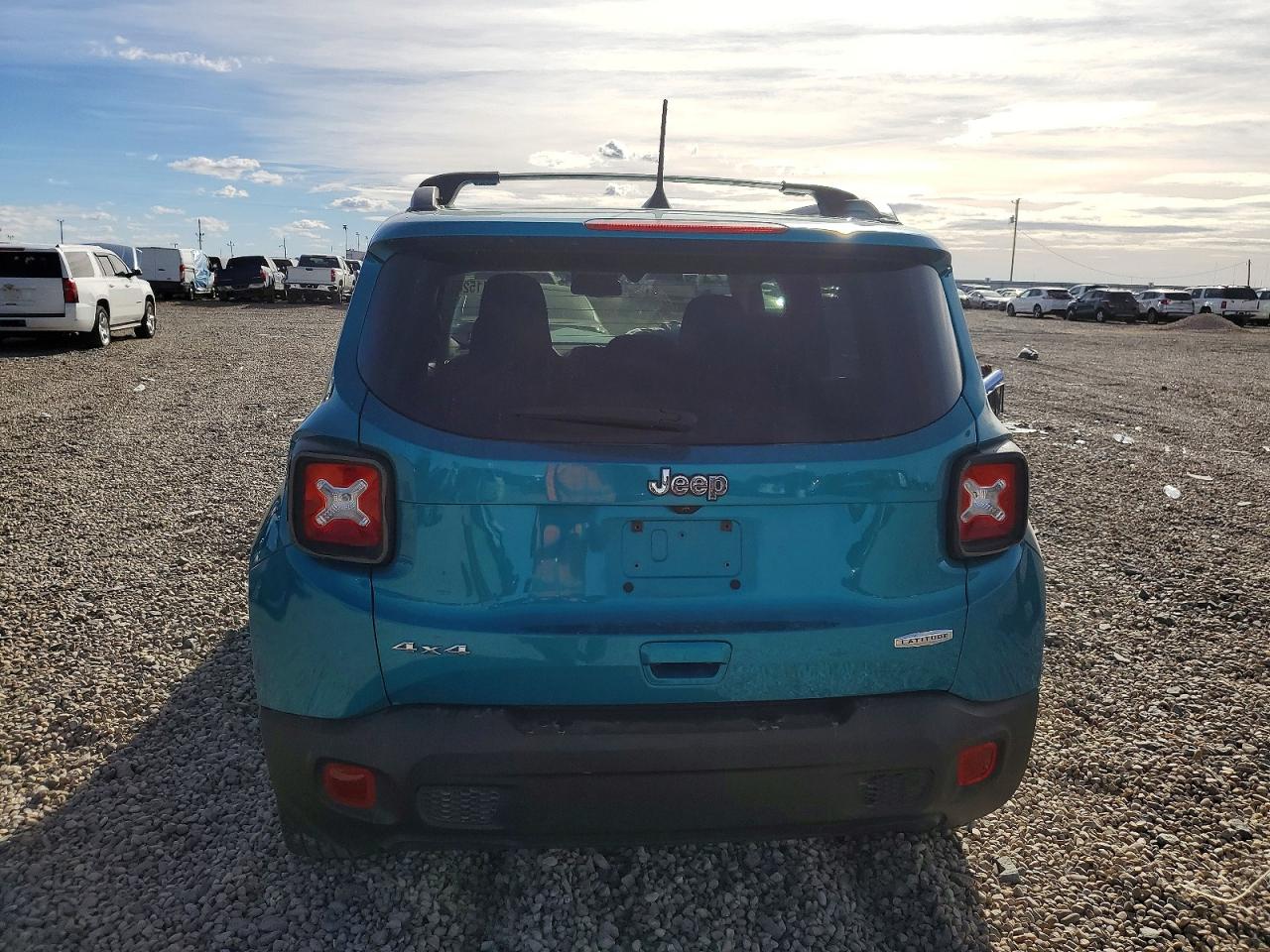 2022 JEEP RENEGADE