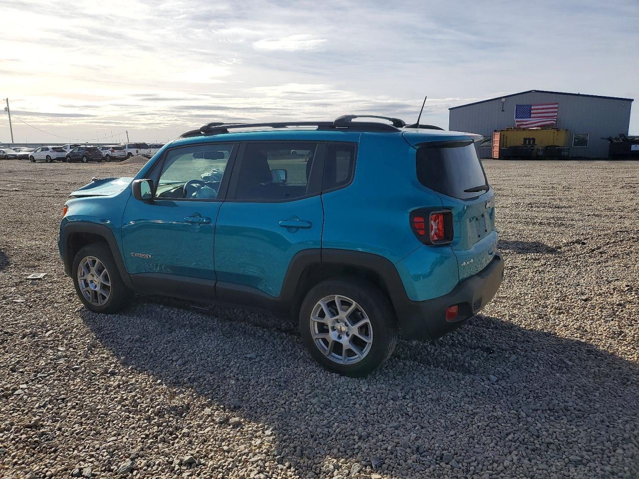 2022 JEEP RENEGADE