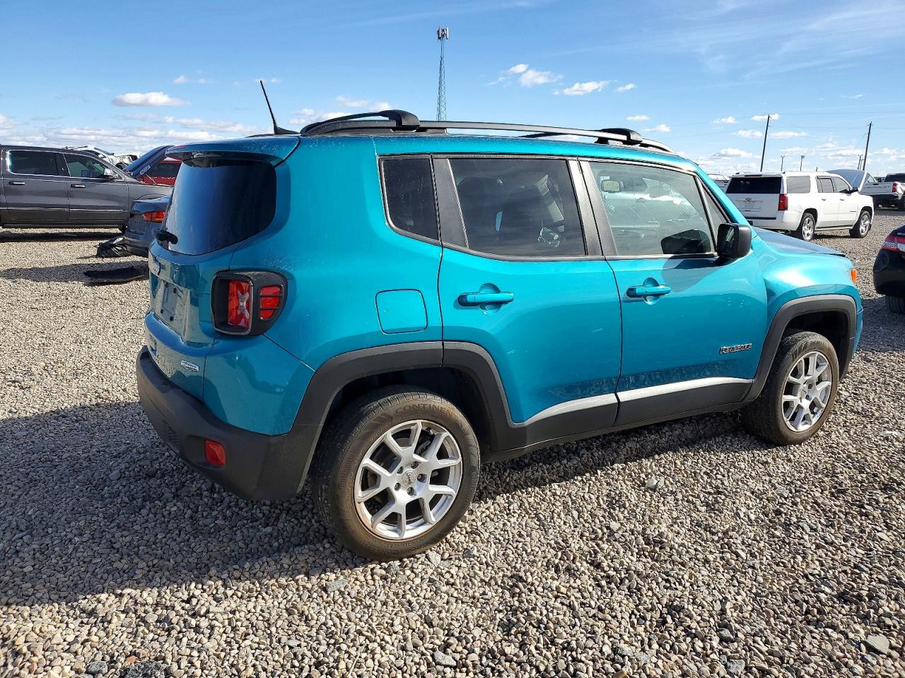 2022 JEEP RENEGADE