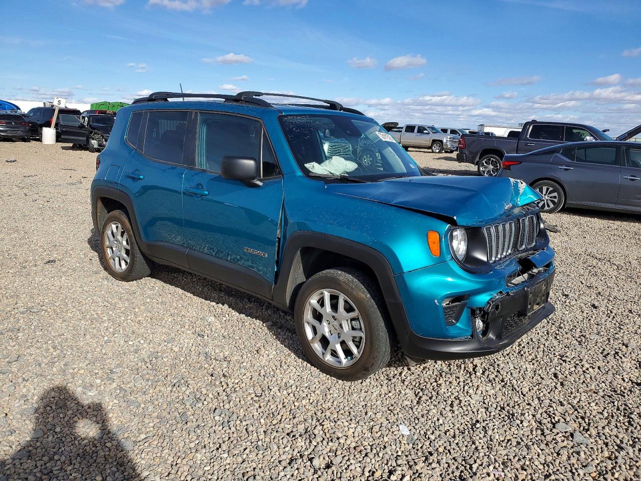 2022 JEEP RENEGADE