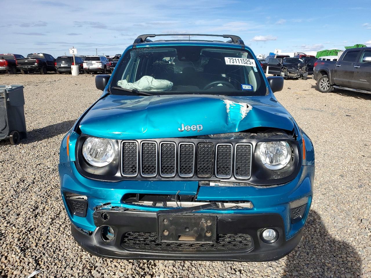 2022 JEEP RENEGADE