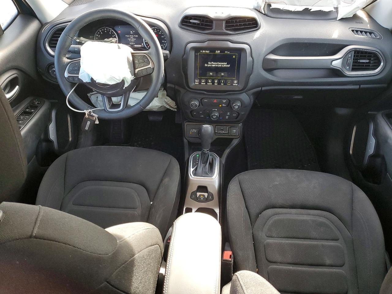 2022 JEEP RENEGADE