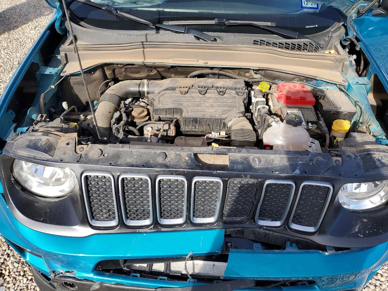 2022 JEEP RENEGADE