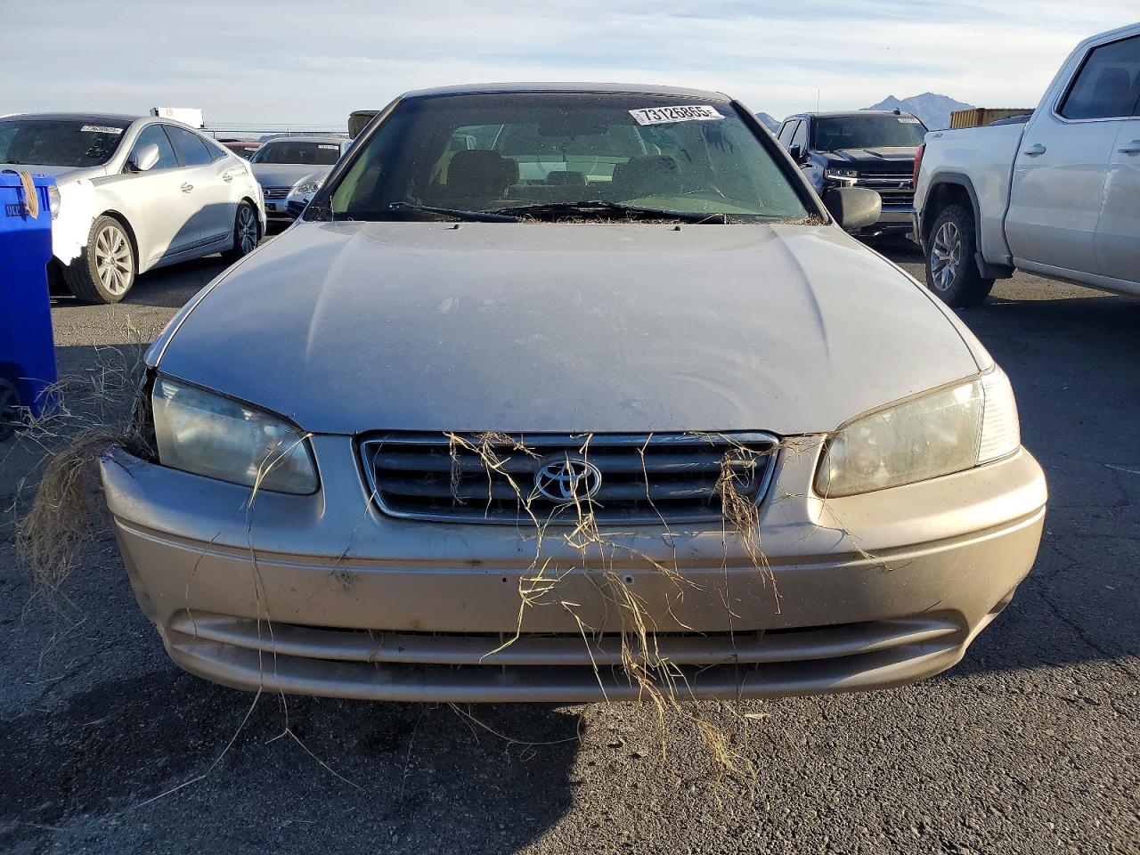 2000 TOYOTA CAMRY