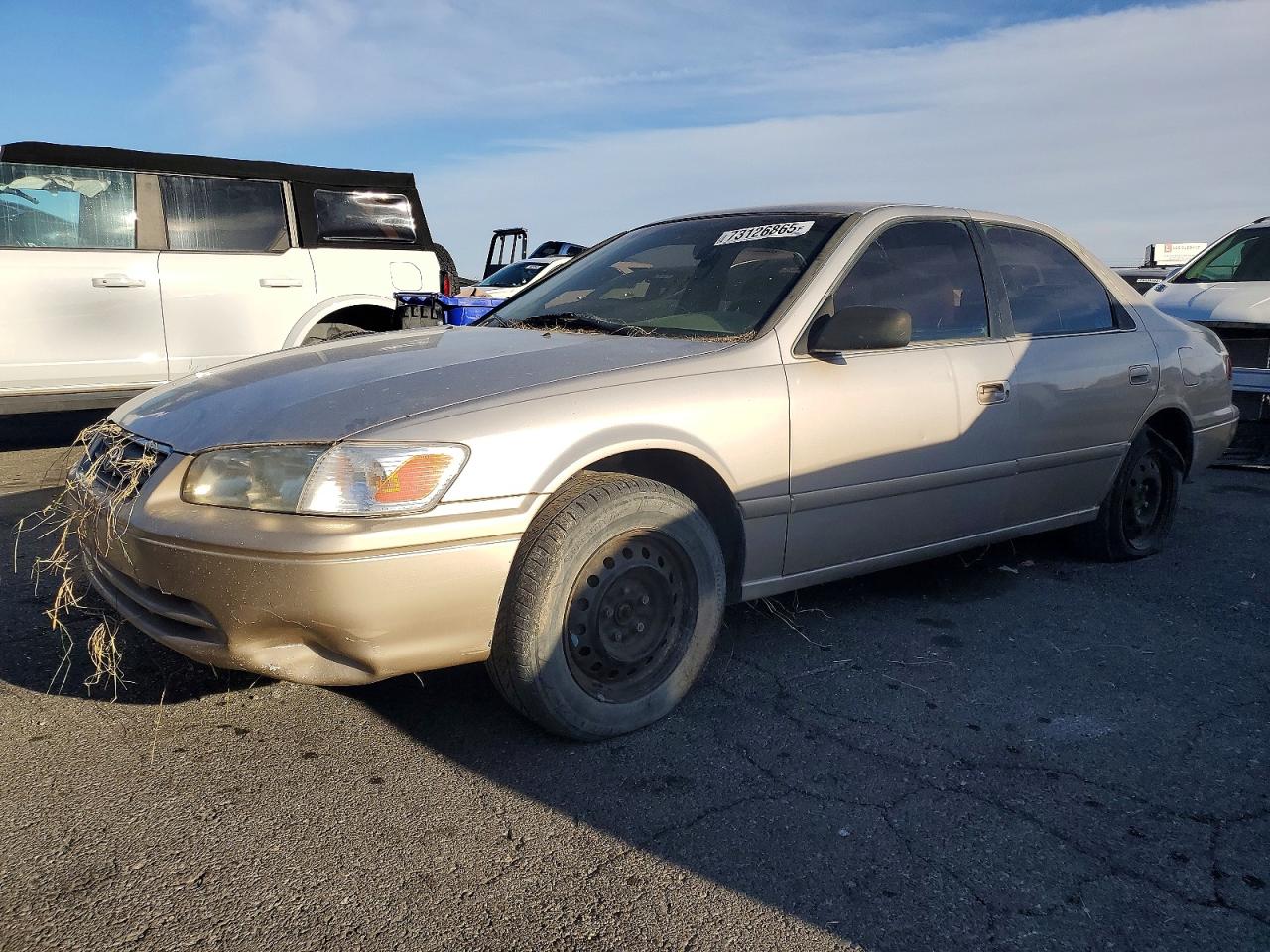 2000 TOYOTA CAMRY