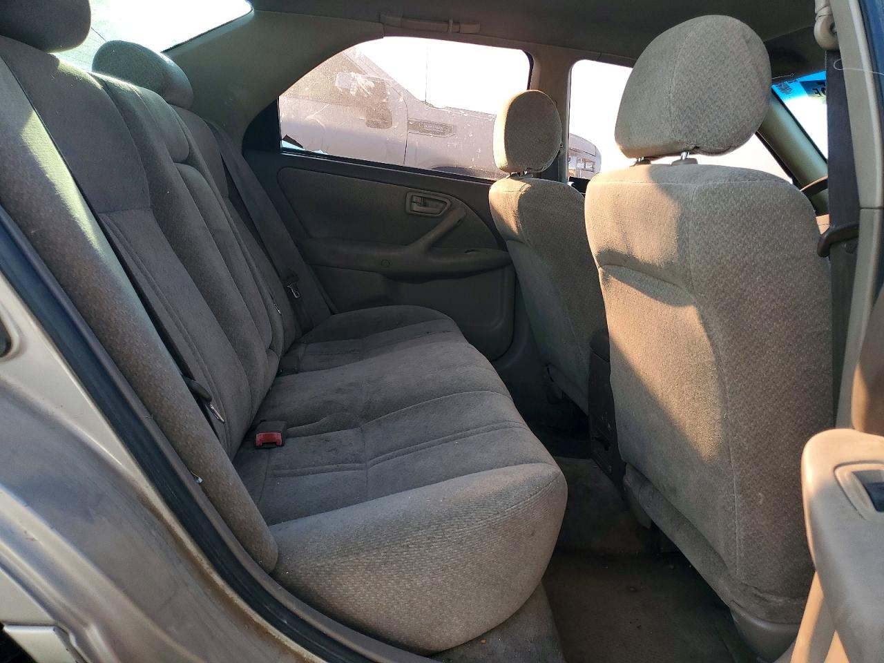 2000 TOYOTA CAMRY