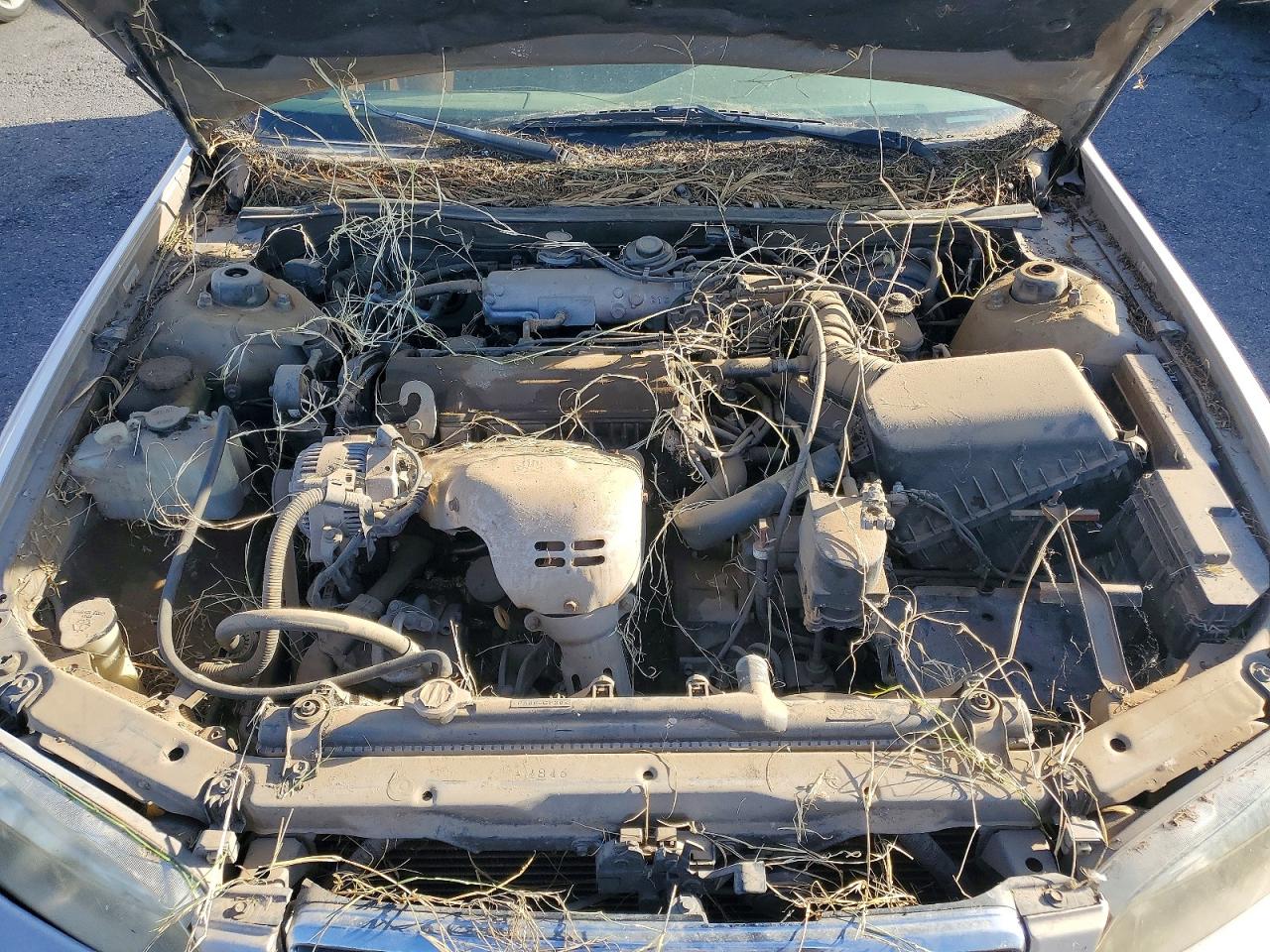 2000 TOYOTA CAMRY