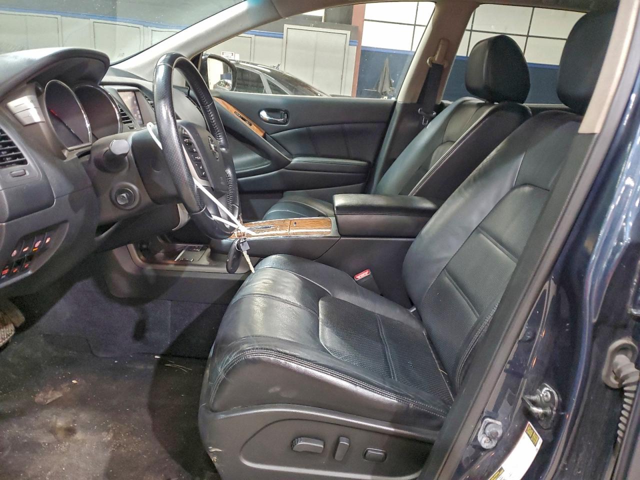 2014 NISSAN MURANO